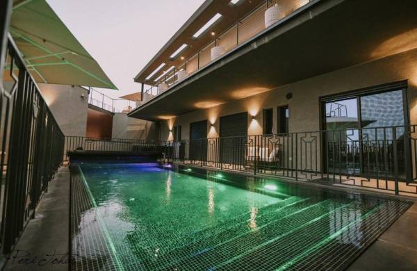 וילה טריפל בכנרת וילה טריפל בכנרת