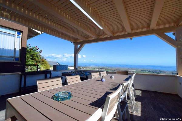 וילה וויו כנרת