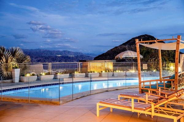 הבית על ההר אילת