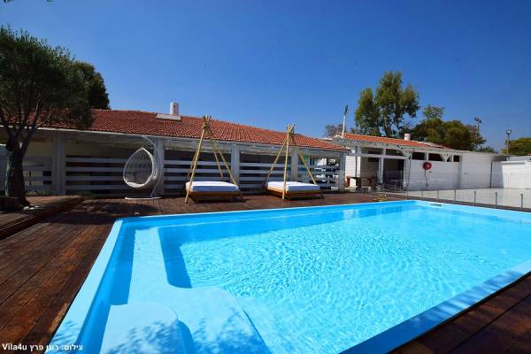 וילה יהלום בלבן