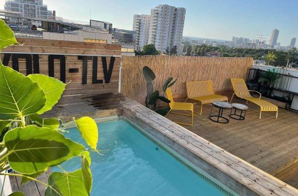 מתחם יולו תל אביב YOLO TLV מתחם יולו תל אביב YOLO TLV