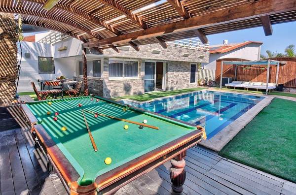 וילה דולב וילה דולב