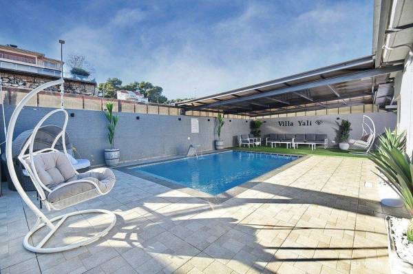 וילה יהלי - וילה בנוף כנרת למשפחות