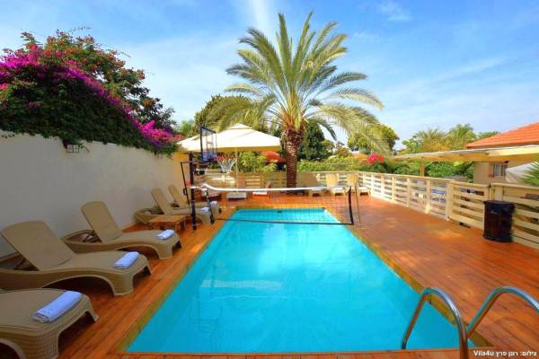 ויליג קומפלקס ריזורט - וילה עם בריכת שחייה