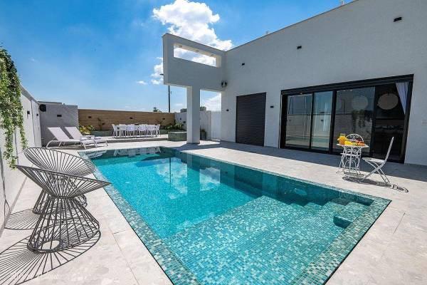 וילה סבן דרים - Villa Seven Dreams