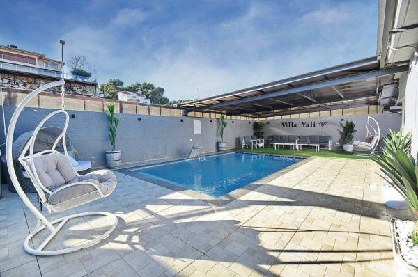 וילה יהלי - וילה בנוף כנרת למשפחות