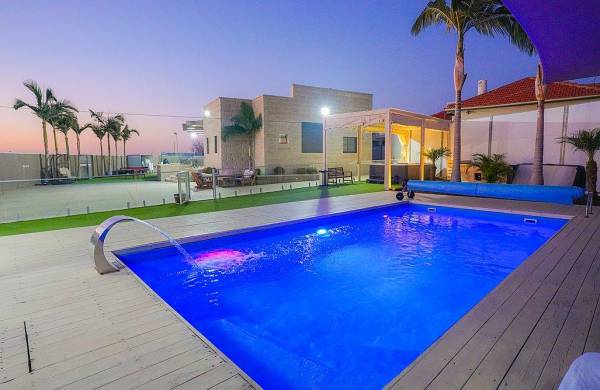 וילה מצודת דוד גפן וילה מצודת דוד גפן