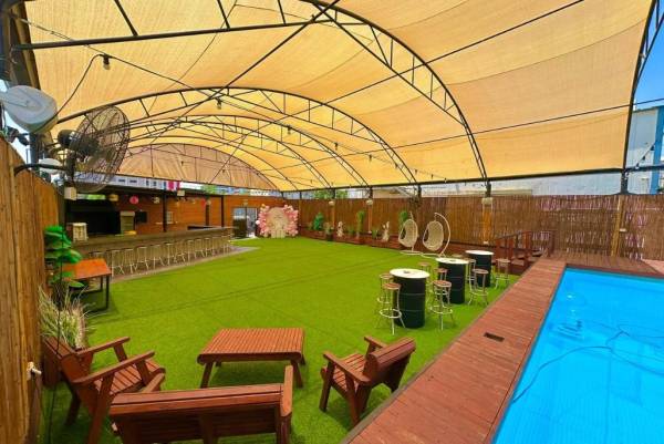 המתחם אבן יהודה המתחם אבן יהודה