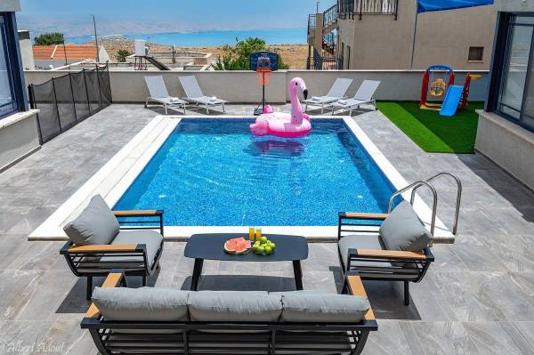 וילת אירוח שבת אחים