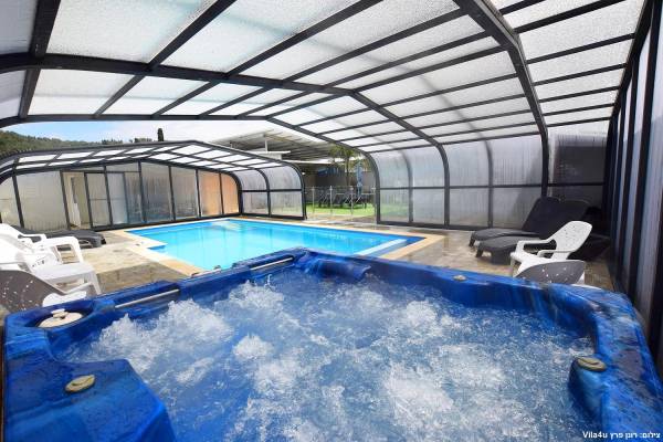 אחוזת הלל בגליל הבריכה