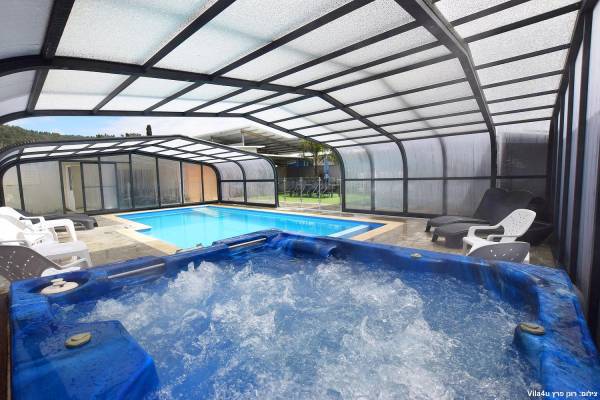 אחוזת הלל בגליל הבריכה