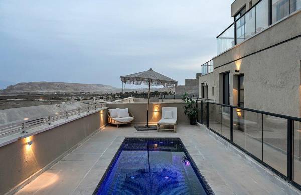 ריזורט האחוזה