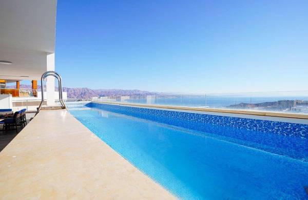 פנטהאוז נוף שמיים