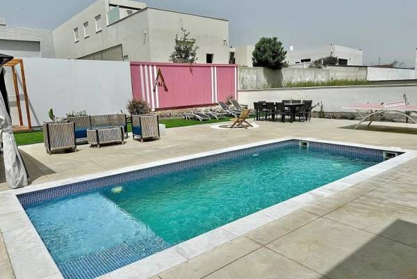 וילה אריאה בלו בוטיק