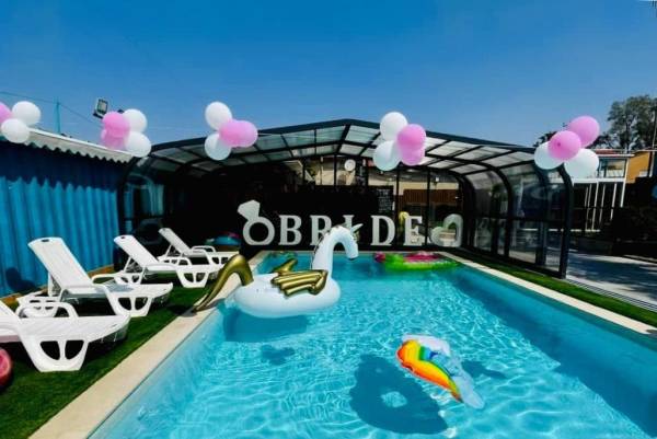 מתחם הצבי הירוק