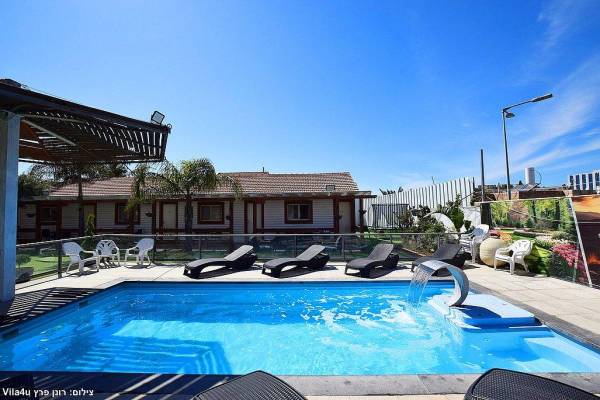 פסגת האירוח הגלילי