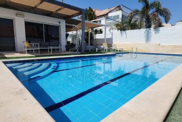 וילה ניס וילת נופש מפוארת באילת וילה ניס וילת נופש מפוארת באילת