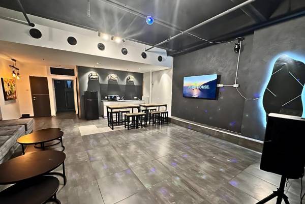 מתחם סניורה סוויט | Senyora Suite TLV