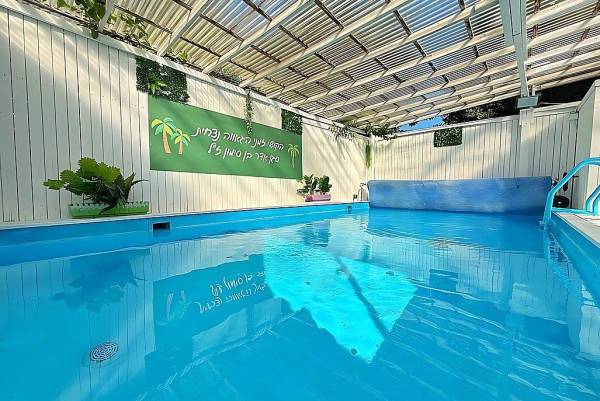 וילה מבודדת בגליל המערבי וילה לאונרדו