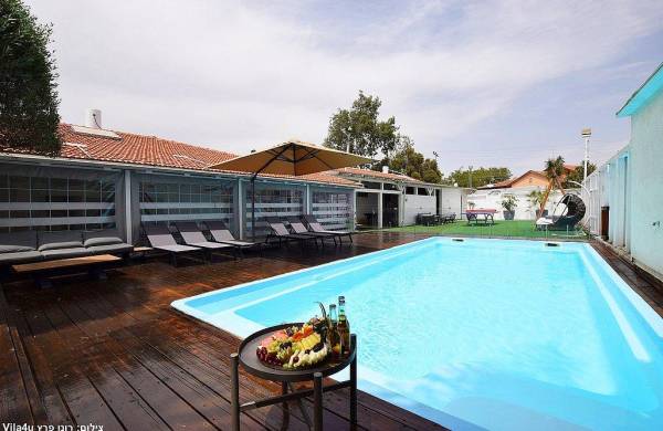 וילה יהלום בלבן