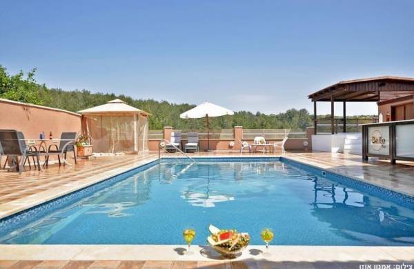 וילה הולידיי פול וילה הולידיי פול