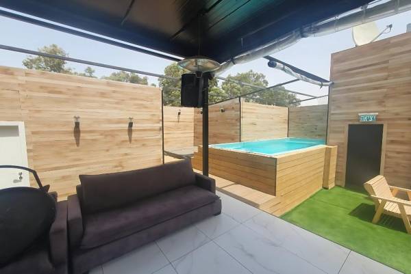 בלו סקיי מתחם אירוח בלו סקיי מתחם אירוח