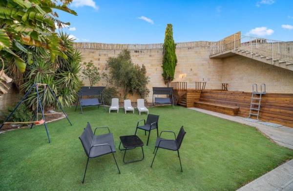 וילה ירושלים VIP