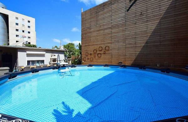 מתחם הירקון 293 מתחם הירקון 293