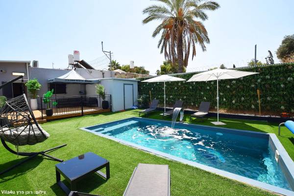 וילה אחווה בכנרת