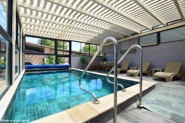 וילה סמדר - אחוזת היין וילה סמדר - אחוזת היין