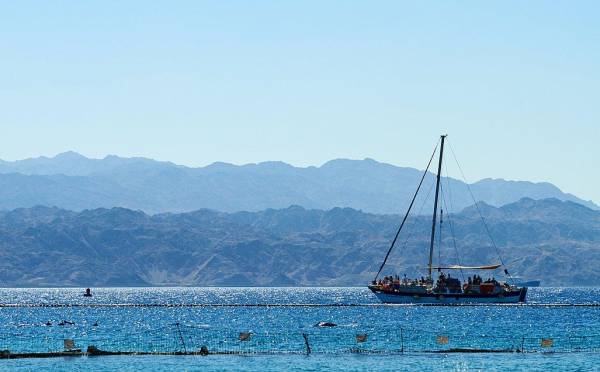 חופשה באילת