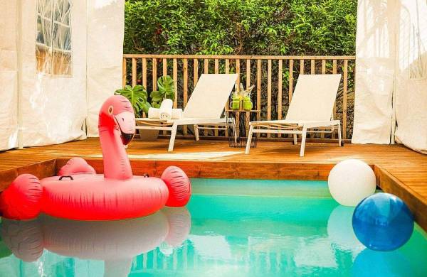 וילת בית העץ במגדל