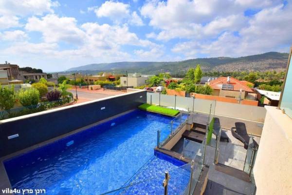 וילה ריזורט VIP וילה ריזורט VIP