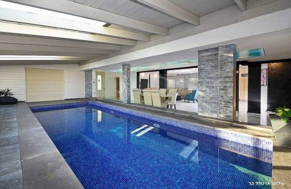 וילה ריזורט VIP