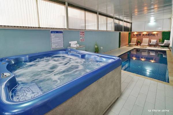 וילה וויו כנרת