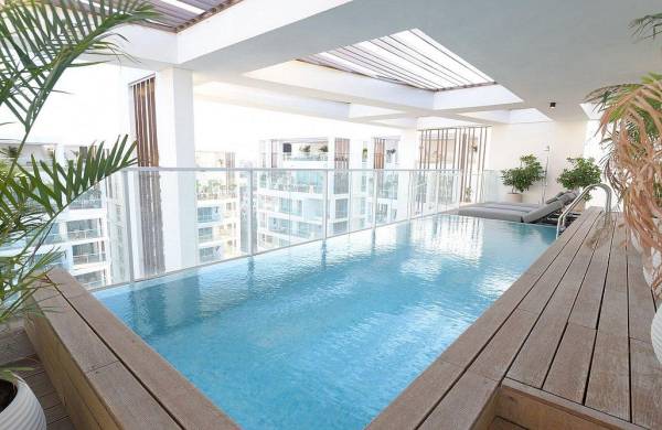 פנטהאוז AH אילת