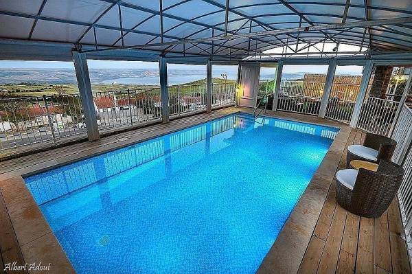 סלו מול הכנרת - מתחם בוטיק יוקרתי לקהל הדתי