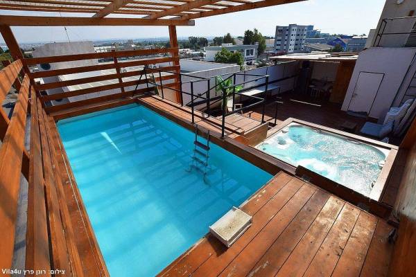 מתחם סאנרייז על גג העולם