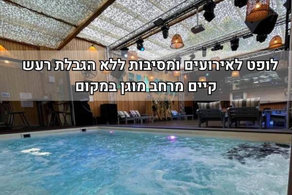 מתחם טולום - Tulum