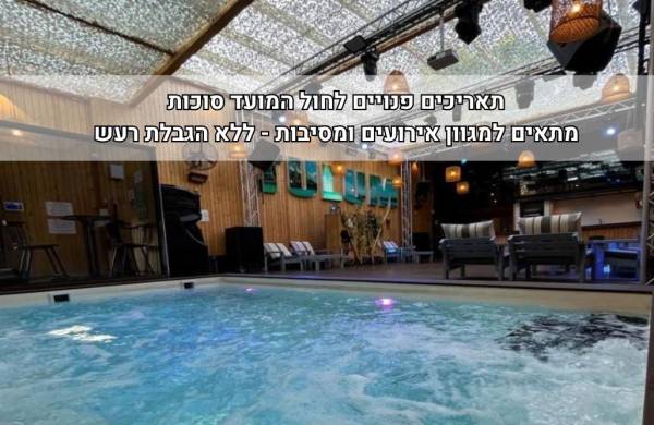 מתחם טולום - Tulum