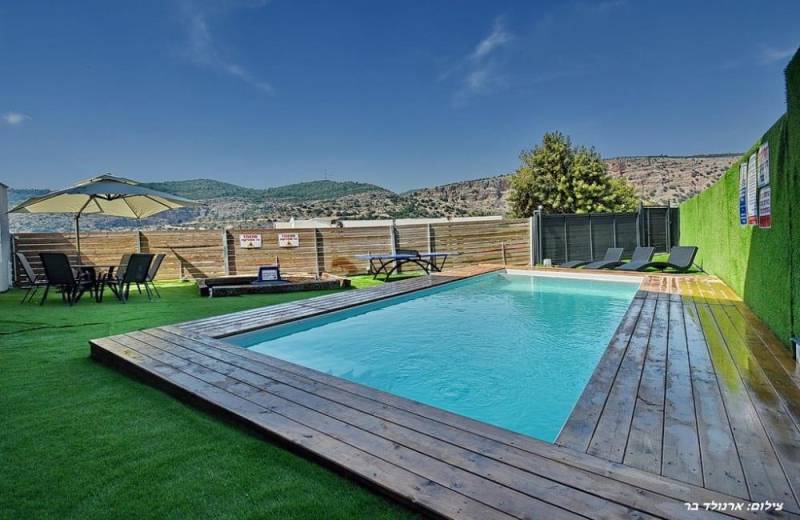 חדש באתר - וילה לה פטלונה