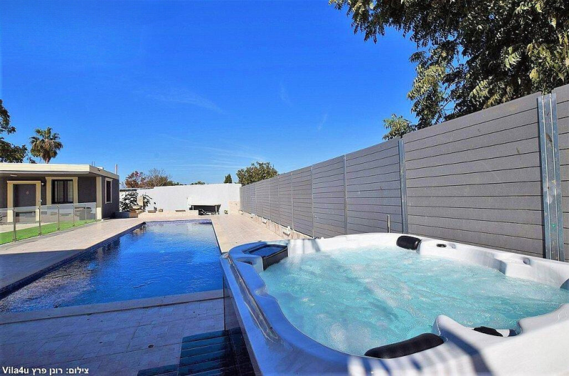 חדש באתר - וילה ארבל 74