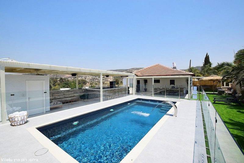 חדש באתר - וילה אלמה