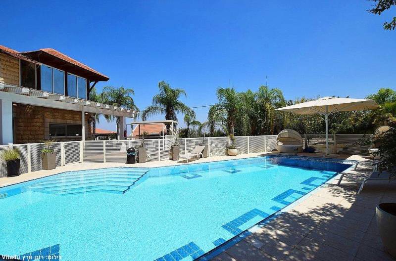 חדש באתר - אחוזת נסרין ריזורט