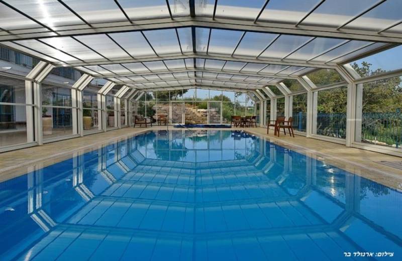 חדש באתר - וילה שירת הים אילת