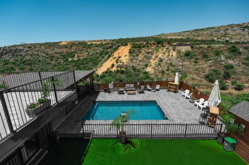 חדש באתר - אחוזת נסרין ריזורט