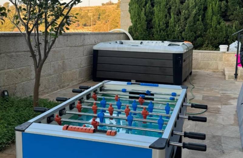 חדש באתר - וילה נווה שמואל אינדיגו