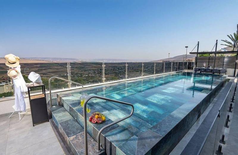 חדש באתר - וילה אמור בגליל