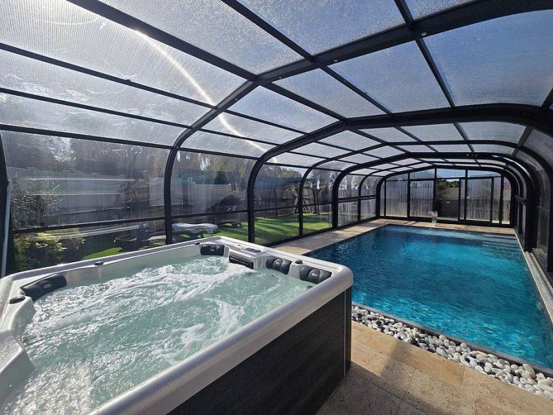 חדש באתר - וילה מלכת הנוף מגדל