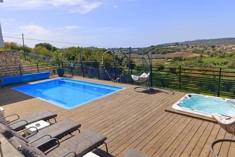 חדש באתר - וילה אמור בגליל